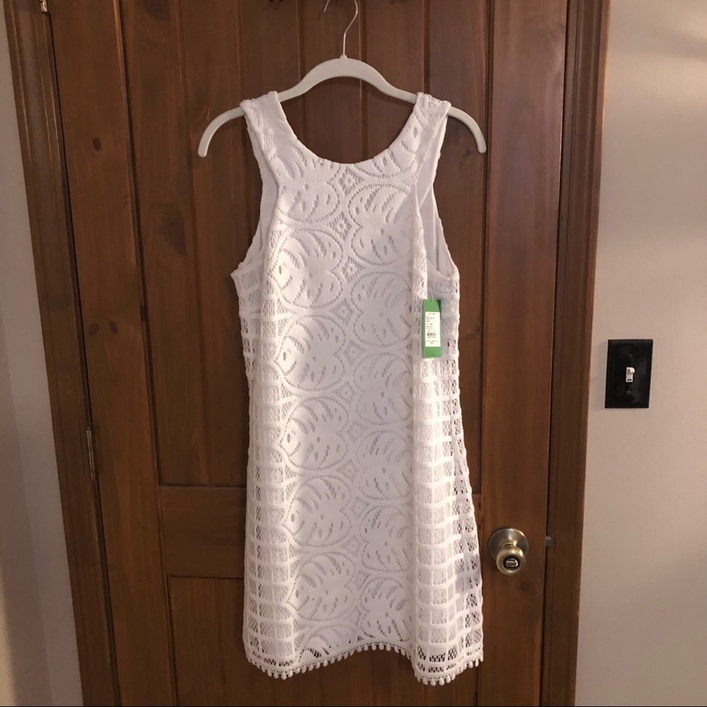 NWT Lilly Pulitzer Mango Shift dress